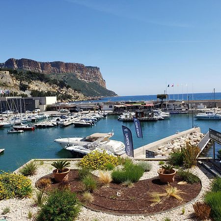 Pleine Vue Apartment Cassis Exterior photo