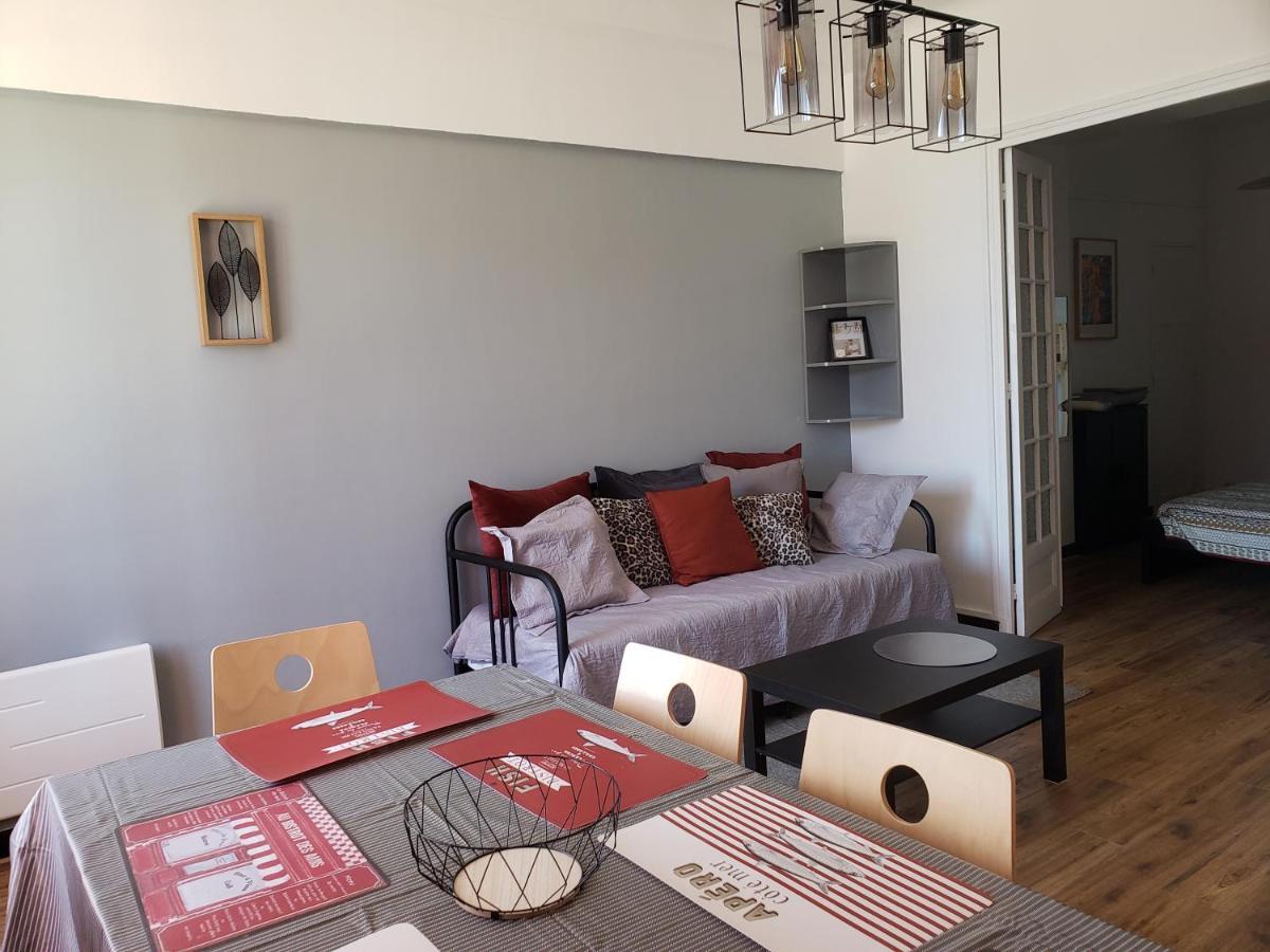 Pleine Vue Apartment Cassis Exterior photo