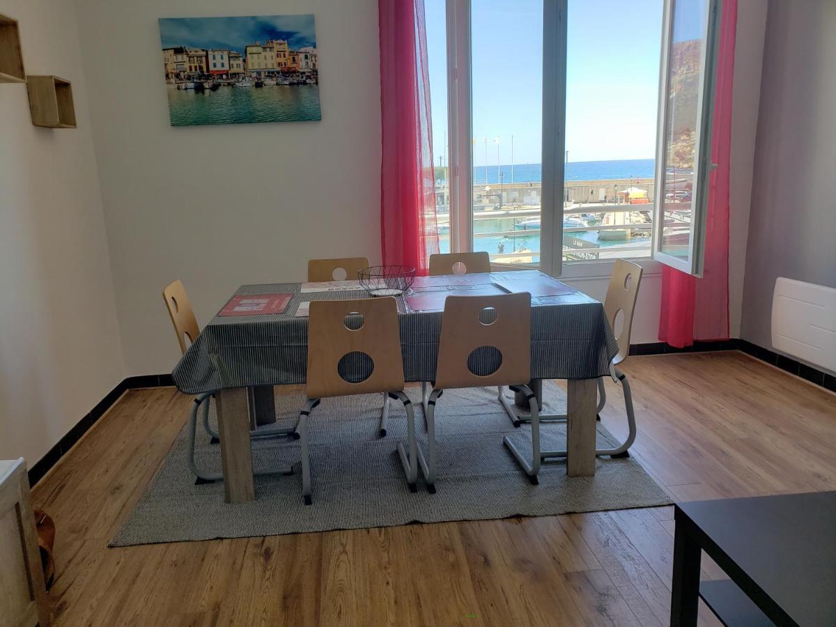 Pleine Vue Apartment Cassis Exterior photo