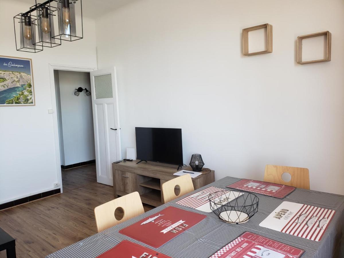 Pleine Vue Apartment Cassis Exterior photo