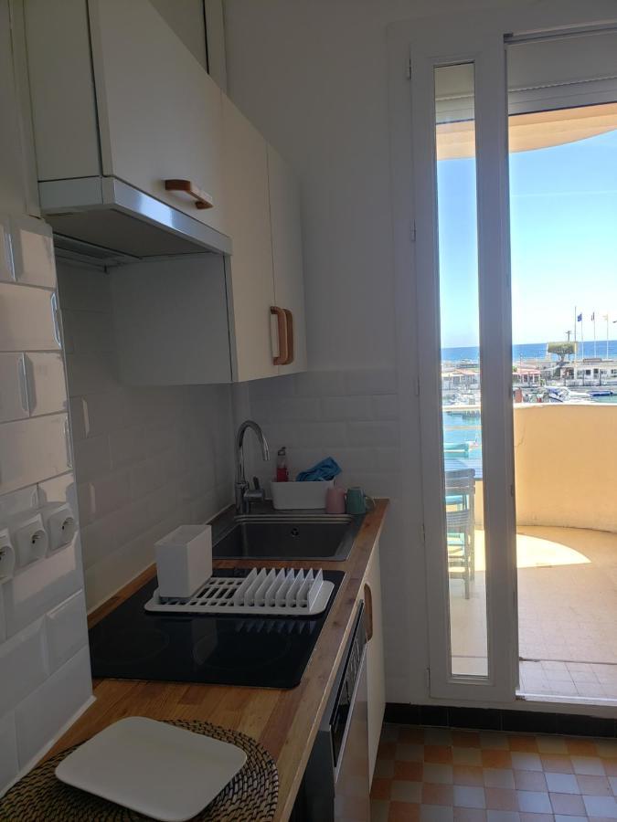 Pleine Vue Apartment Cassis Exterior photo