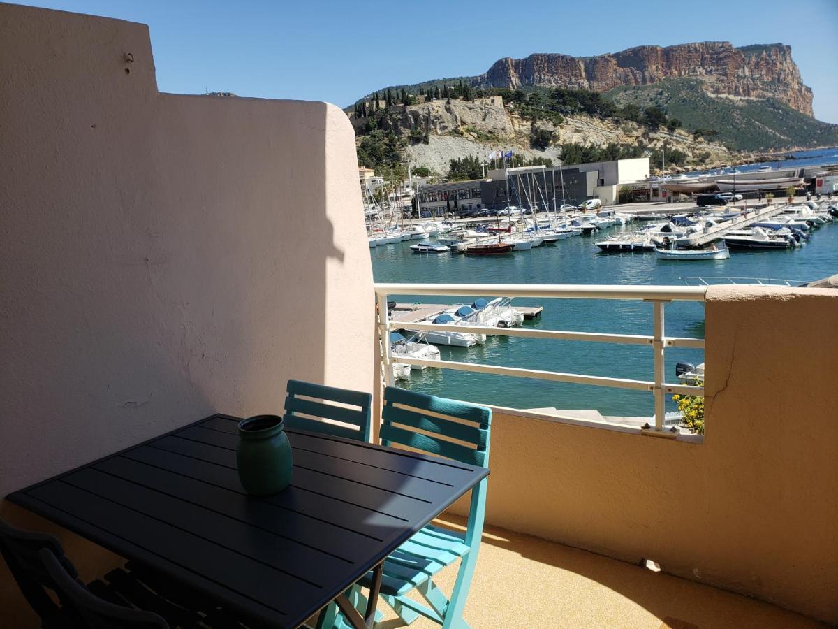 Pleine Vue Apartment Cassis Exterior photo